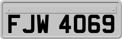 FJW4069