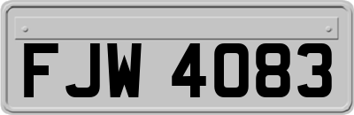 FJW4083