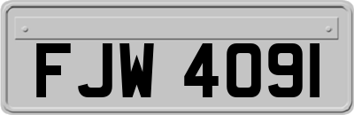 FJW4091
