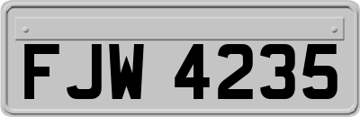 FJW4235