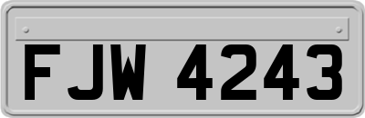 FJW4243