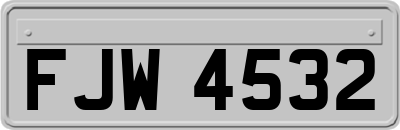 FJW4532