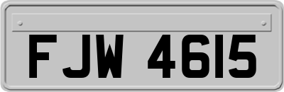 FJW4615