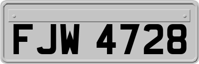FJW4728