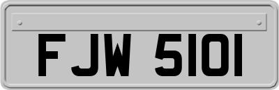 FJW5101