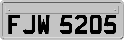 FJW5205