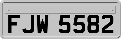 FJW5582