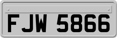 FJW5866
