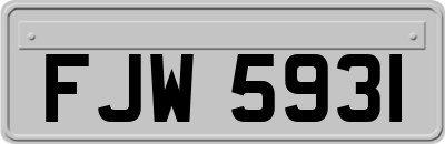 FJW5931