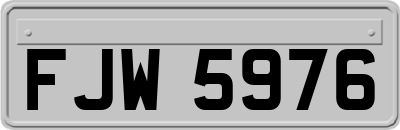 FJW5976