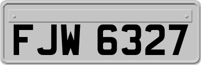 FJW6327
