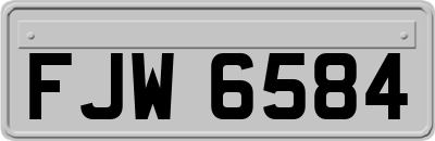 FJW6584