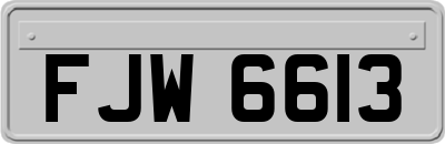 FJW6613