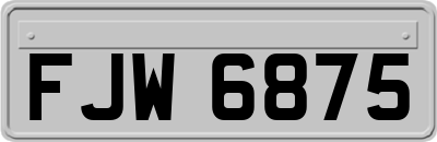 FJW6875