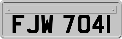 FJW7041