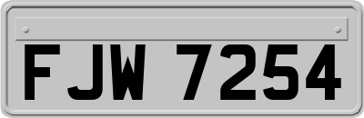 FJW7254