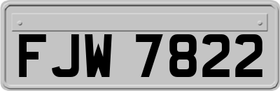 FJW7822