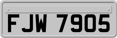 FJW7905