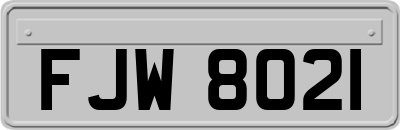 FJW8021