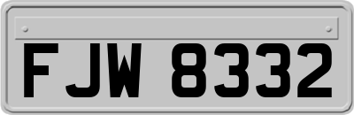 FJW8332