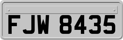 FJW8435