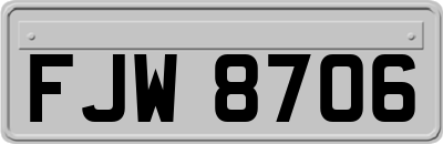 FJW8706