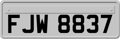 FJW8837