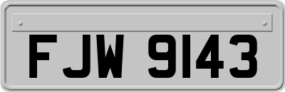 FJW9143