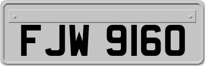 FJW9160