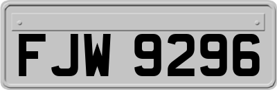 FJW9296