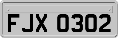 FJX0302