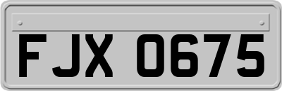 FJX0675