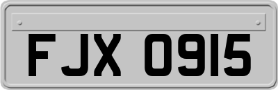 FJX0915