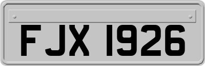 FJX1926