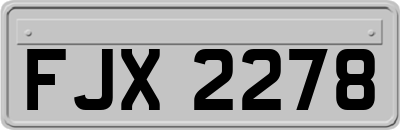 FJX2278