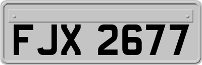 FJX2677
