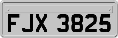 FJX3825