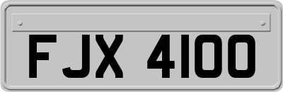 FJX4100