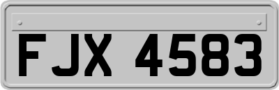 FJX4583