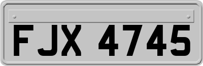 FJX4745