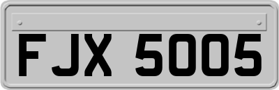 FJX5005