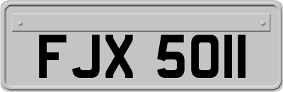 FJX5011