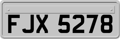 FJX5278