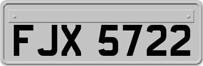 FJX5722