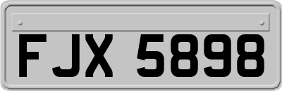 FJX5898