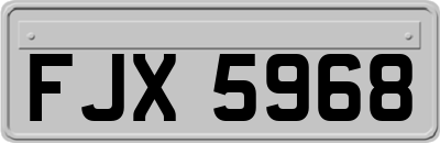 FJX5968