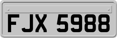 FJX5988