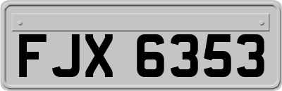 FJX6353
