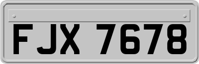 FJX7678