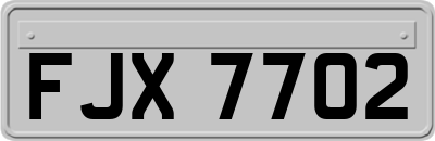 FJX7702